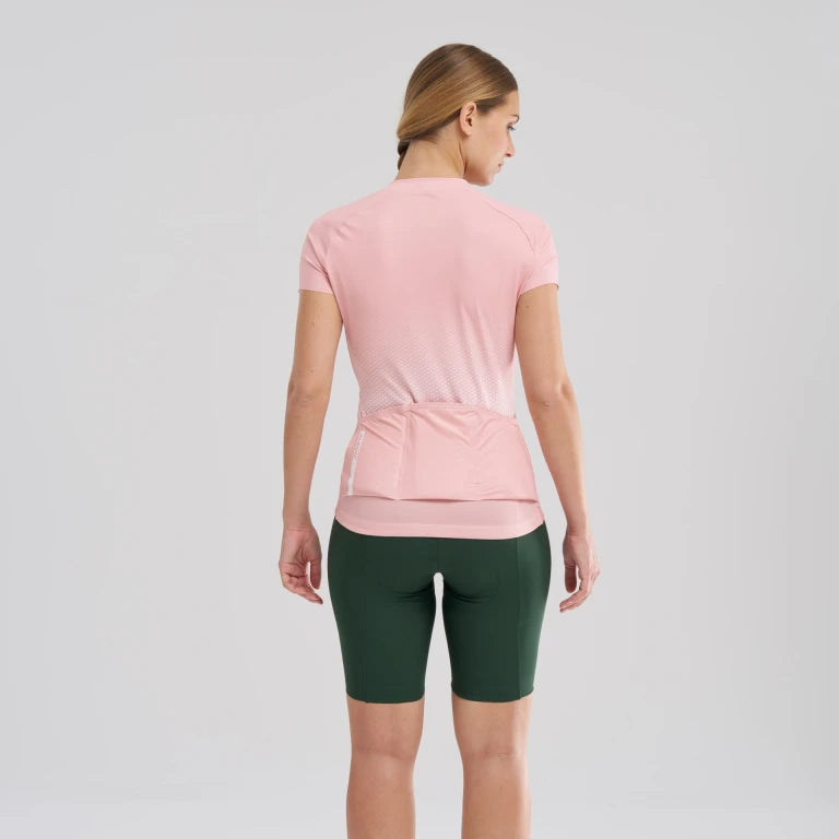 Maglia a maniche corte MAVIC AKSIUM Donna Rosa