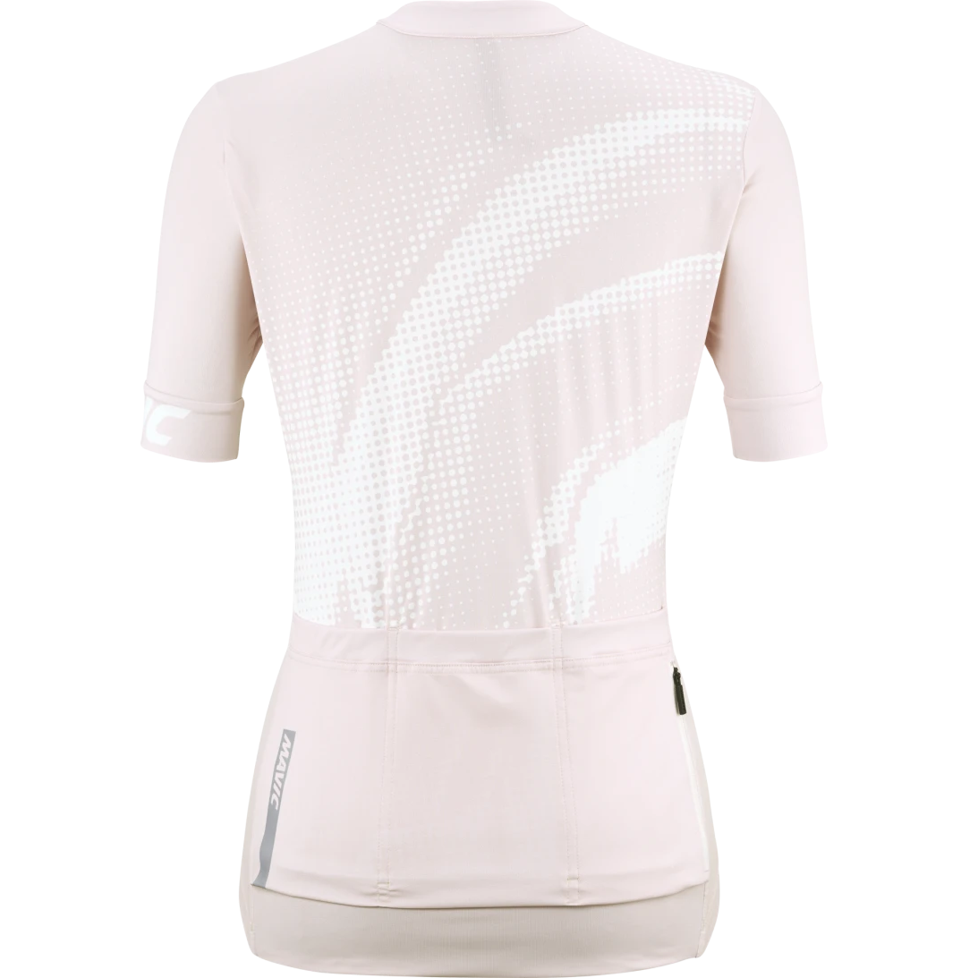 Maglia a maniche corte MAVIC AKSIUM GRAPHIC Donna Rosa