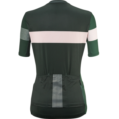 Maglia MAVIC KSYRIUM PRO Maniche Corte Donna Kaki