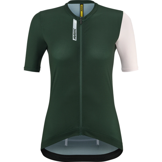 Maglia a maniche corte MAVIC ESSENTIAL Donna Verde