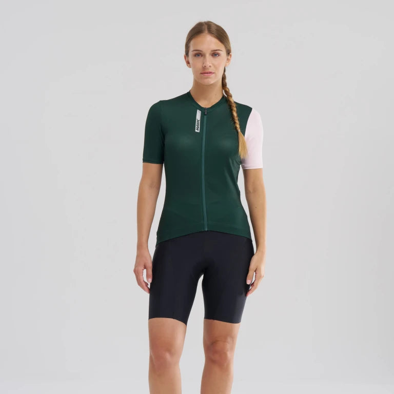 Maglia a maniche corte MAVIC ESSENTIAL Donna Verde
