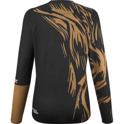 Maglia MAVIC DEEMAX ENDURO Maniche Lunghe Donna Nero