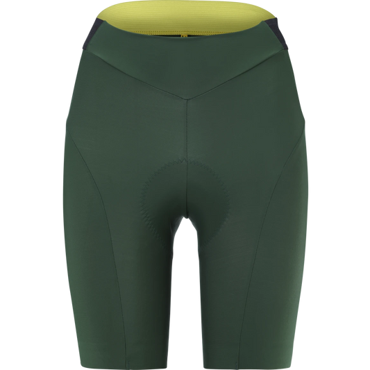 Pantaloncini MAVIC AKSIUM Donna Khaki