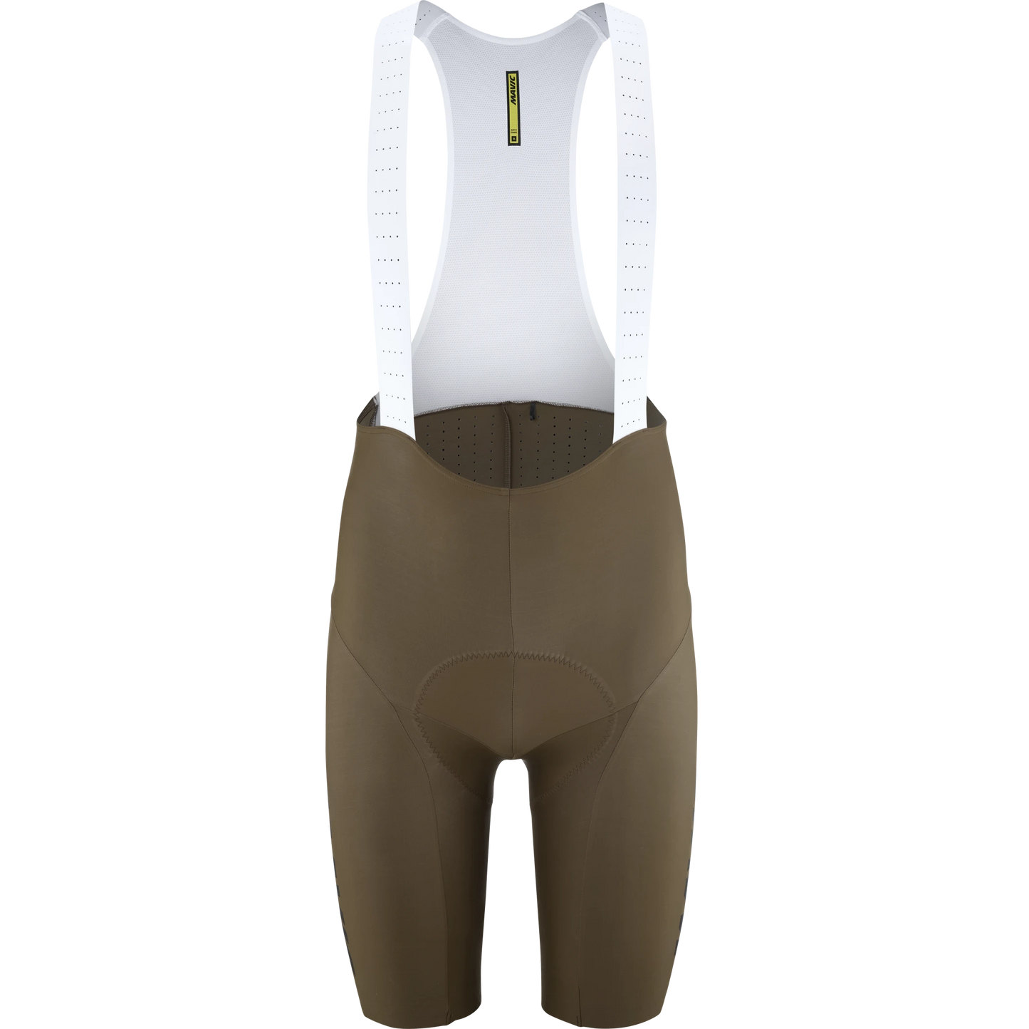 MAVIC KSYRIUM Salopette corta Khaki
