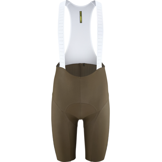 MAVIC KSYRIUM Salopette corta Khaki