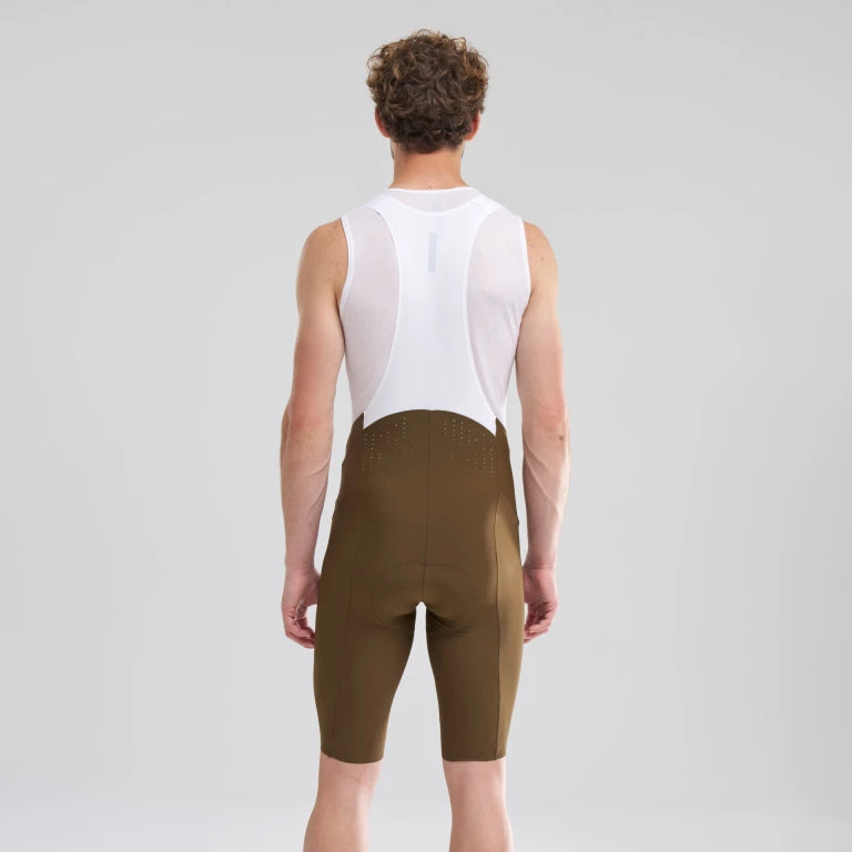 MAVIC KSYRIUM Salopette corta Khaki