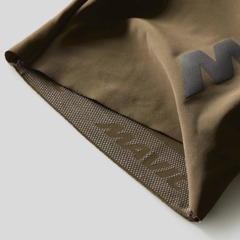 MAVIC KSYRIUM Salopette corta Khaki