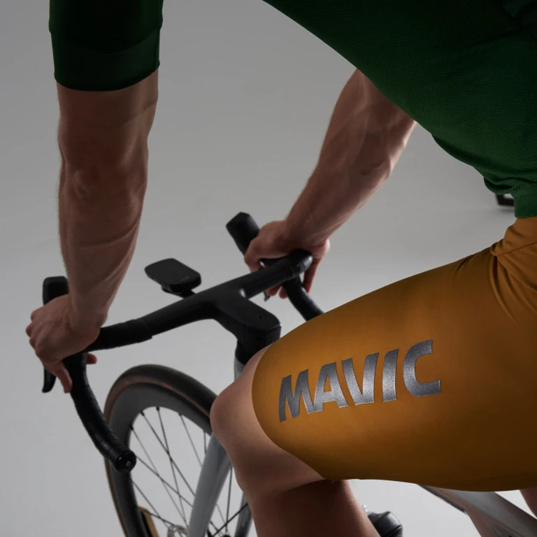 Pettorina MAVIC KSYRIUM Marrone