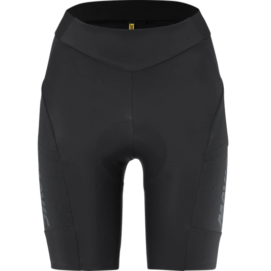 Pantaloncini MAVIC CROSSTRAIL CARGO da donna Nero