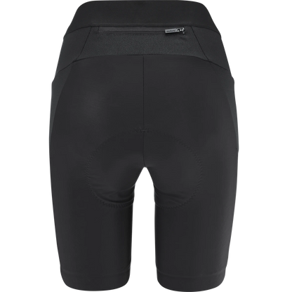 Short Cuissard MAVIC CROSSTRAIL CARGO Donna Nero