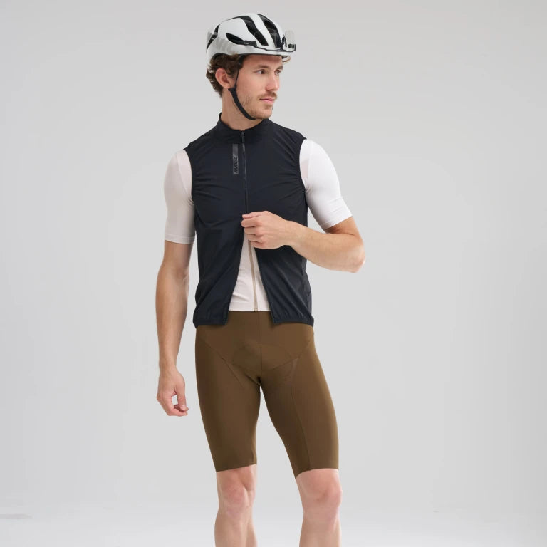Giacca senza maniche MAVIC AKSIUM WIND Nero