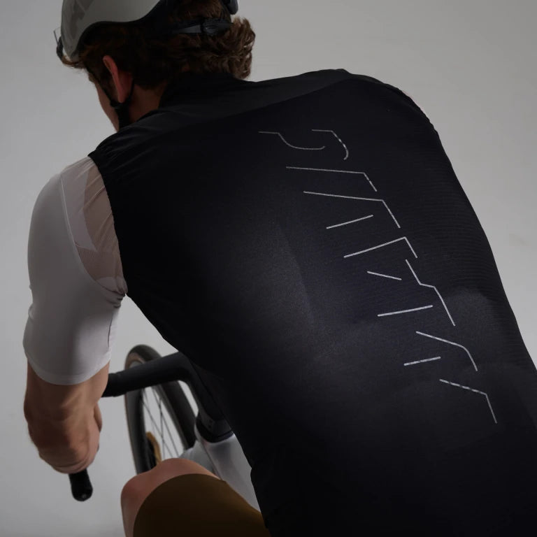 Giacca senza maniche MAVIC AKSIUM WIND Nero