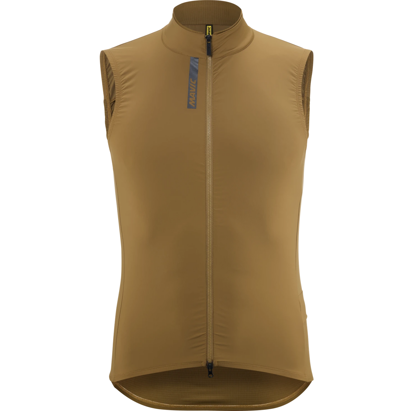 MAVIC AKSIUM WIND Giacca senza maniche marrone