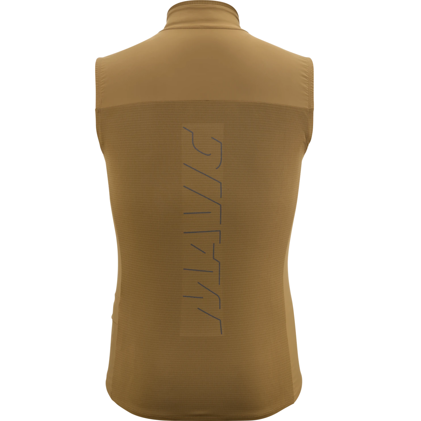 MAVIC AKSIUM WIND Giacca senza maniche marrone