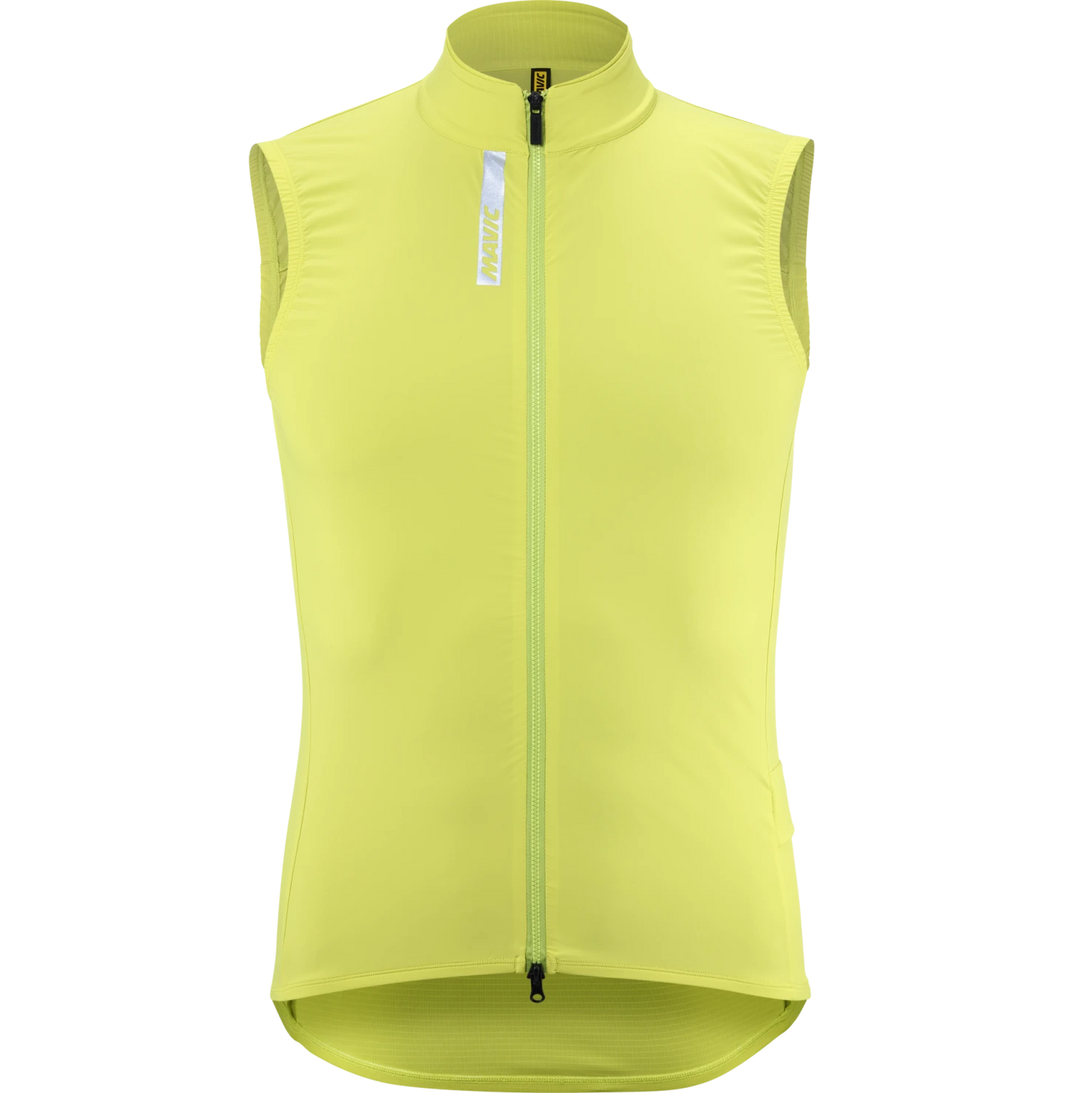 MAVIC AKSIUM WIND Giacca senza maniche giallo