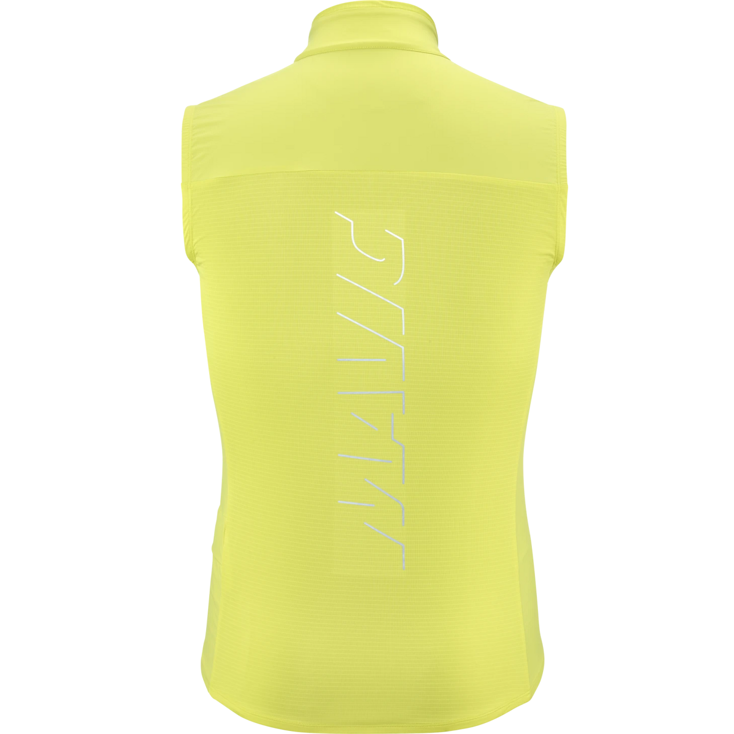 MAVIC AKSIUM WIND Giacca senza maniche giallo