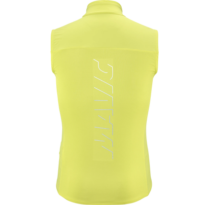 Gilet Senza Maniche MAVIC AKSIUM WIND Giallo