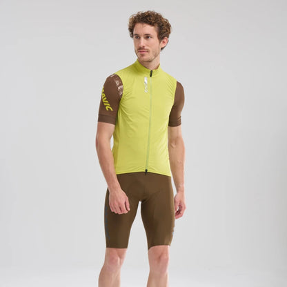 Gilet Senza Maniche MAVIC AKSIUM WIND Giallo