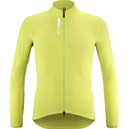 Giacca MAVIC AKSIUM WIND Giallo