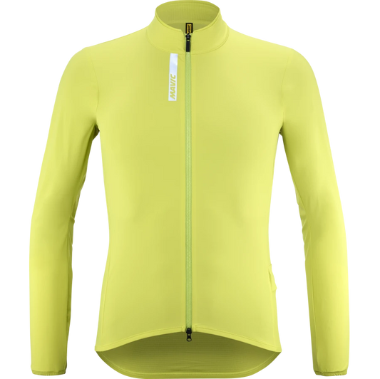 Giacca MAVIC AKSIUM WIND Giallo