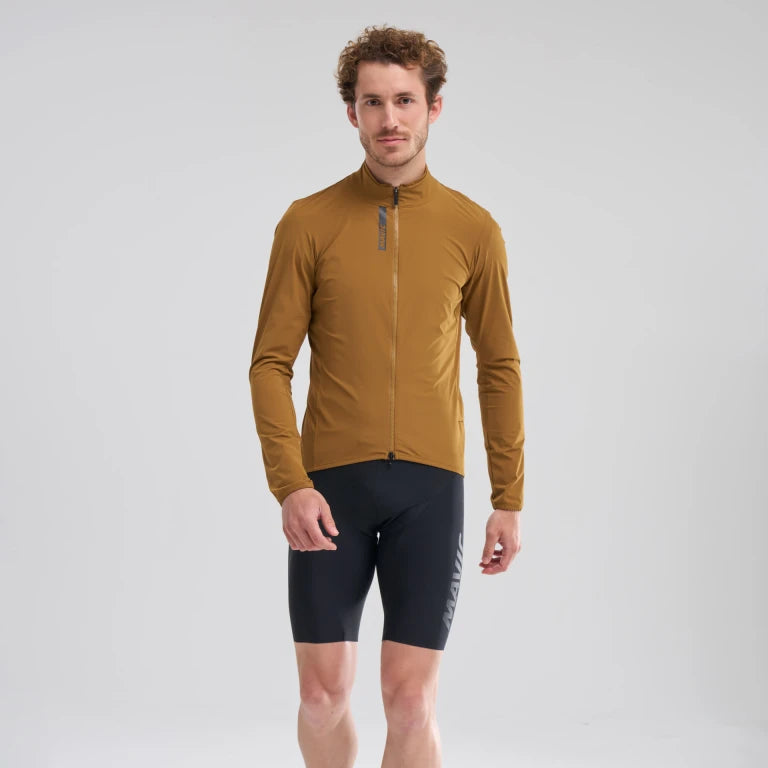 Giacca MAVIC AKSIUM WIND Marrone