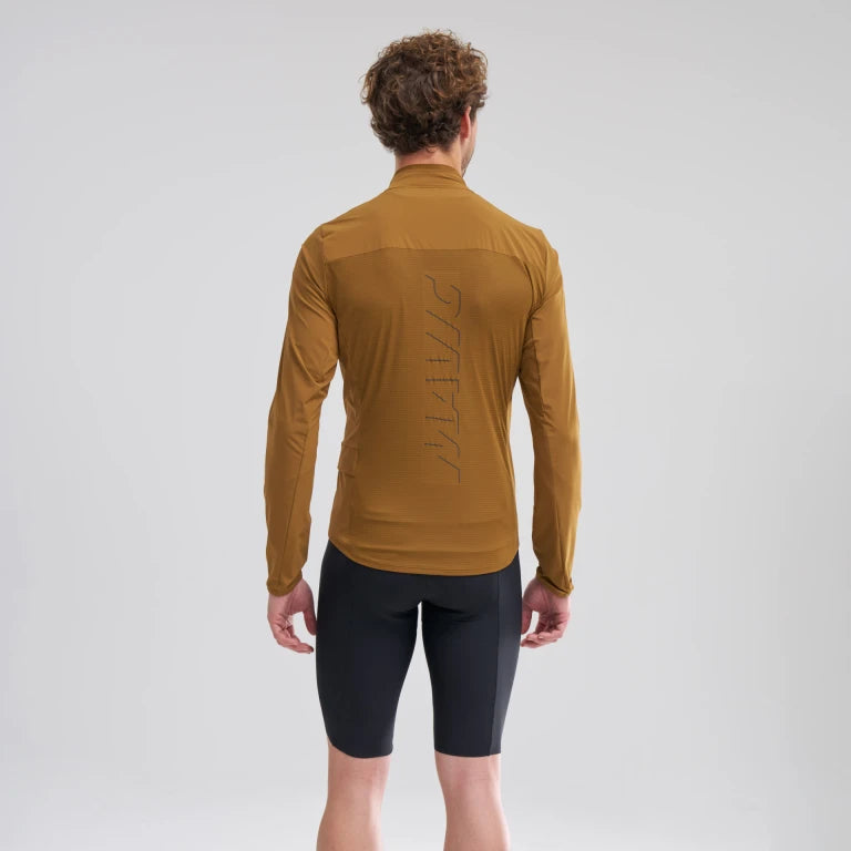 Giacca MAVIC AKSIUM WIND Marrone