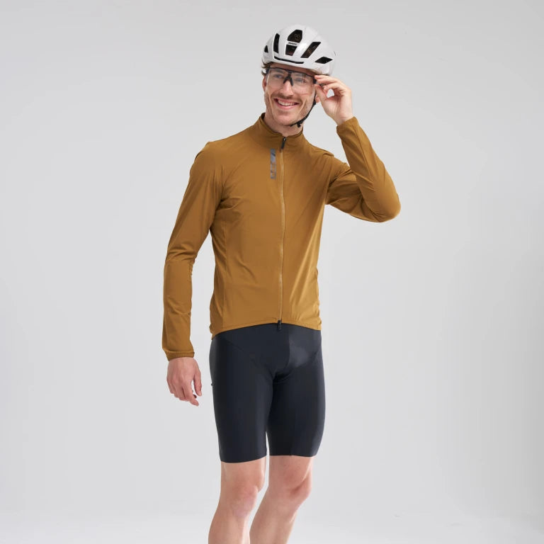 Giacca MAVIC AKSIUM WIND Marrone