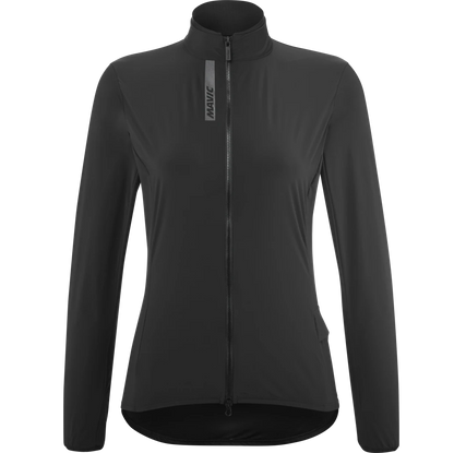 Giacca MAVIC AKSIUM WIND Donna Nera