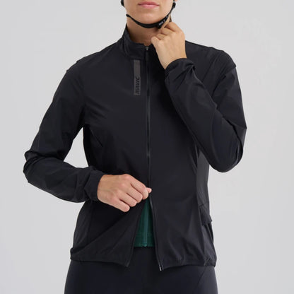 Giacca MAVIC AKSIUM WIND Donna Nera