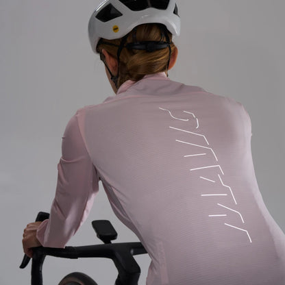 Giacca MAVIC AKSIUM WIND Donna Rosa