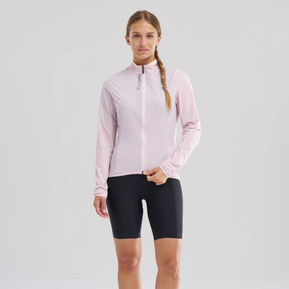 Giacca MAVIC AKSIUM WIND Donna Rosa