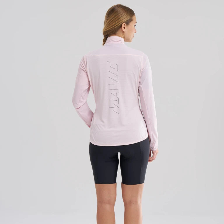 Giacca MAVIC AKSIUM WIND donna rosa