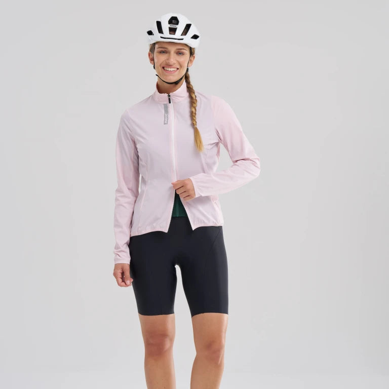 Giacca MAVIC AKSIUM WIND donna rosa