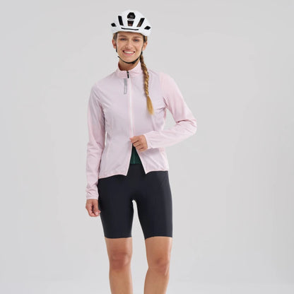 Giacca MAVIC AKSIUM WIND Donna Rosa