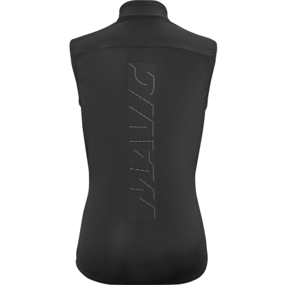 Giacca Senza Maniche MAVIC AKSIUM WIND Donna Nero