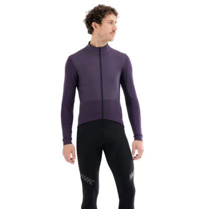 Giacca MAVIC COSMIC TH HYBRID Viola