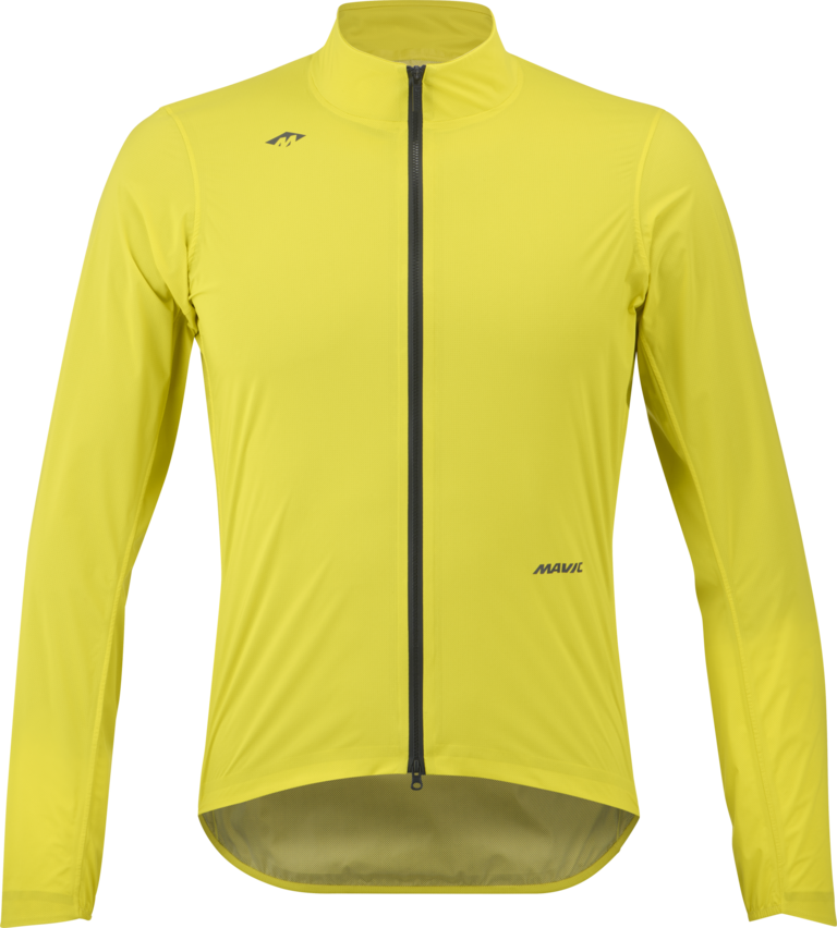 Giacca MAVIC COSMIC H2O gialla
