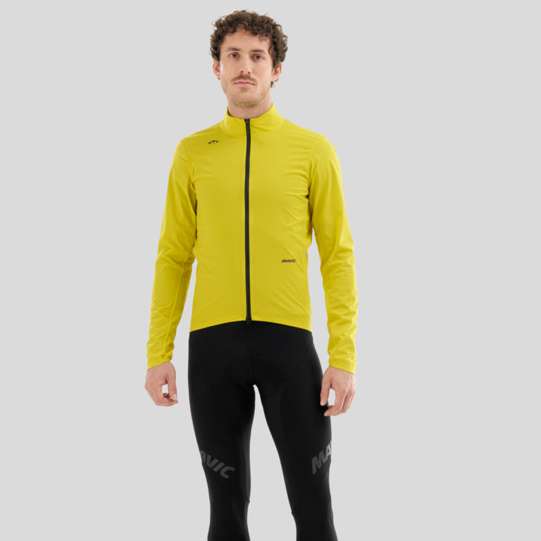 Giacca MAVIC COSMIC H2O gialla