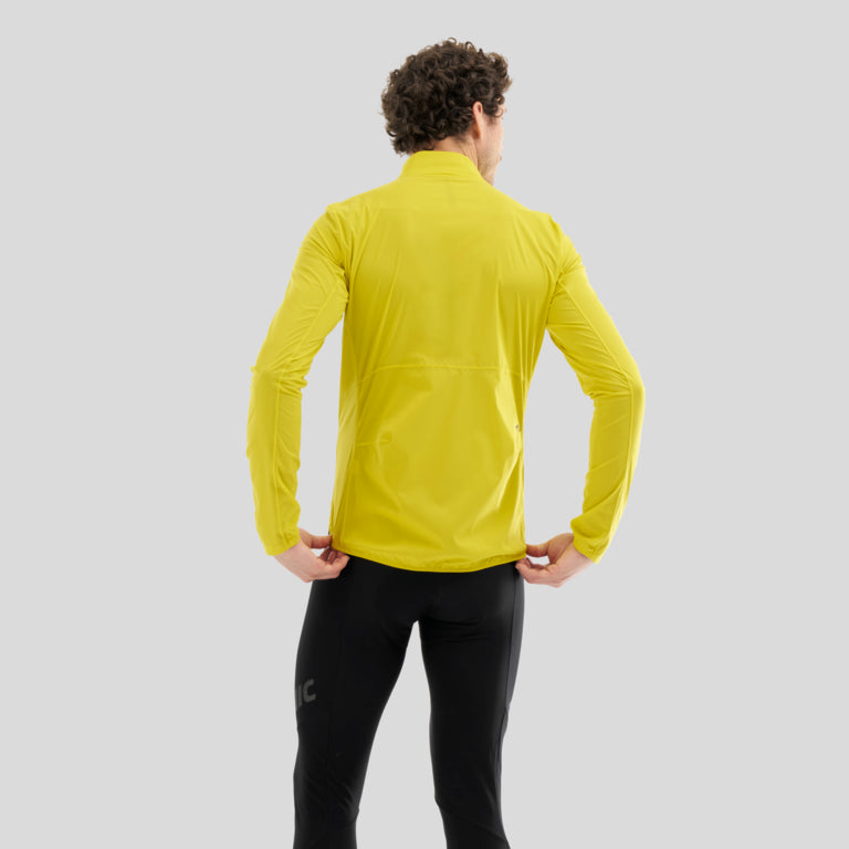 Giacca MAVIC COSMIC H2O gialla