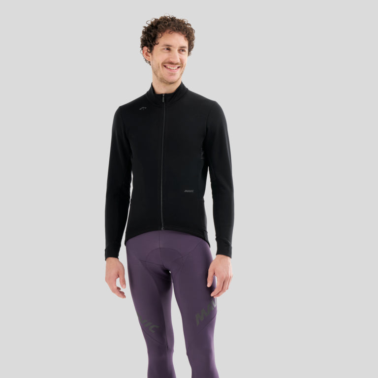 Giacca MAVIC AKSIUM THERMO Nero