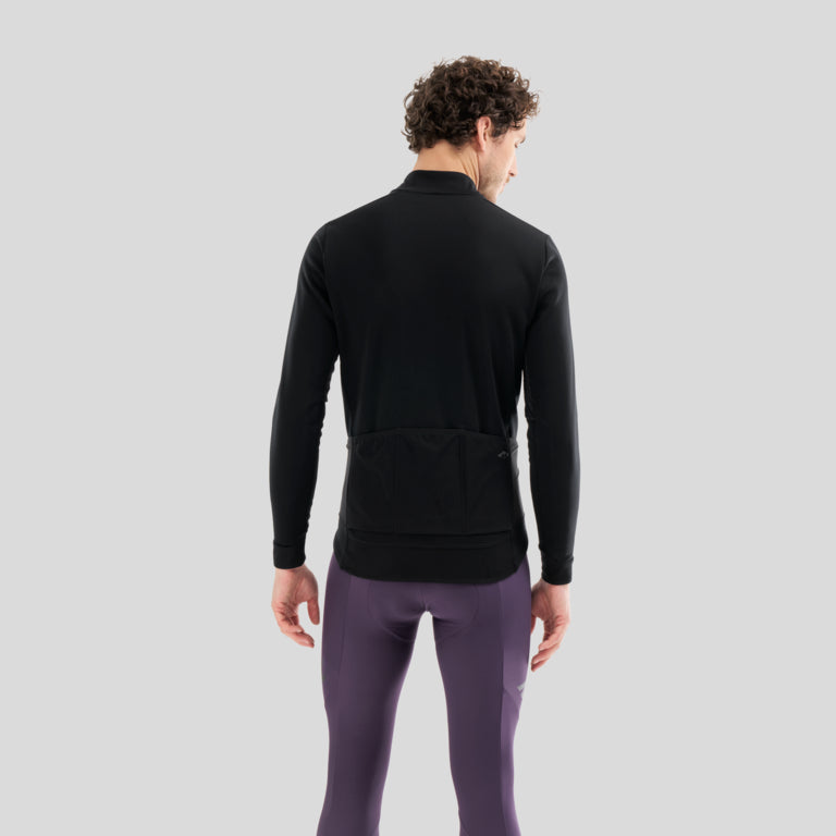 Giacca MAVIC AKSIUM THERMO Nero