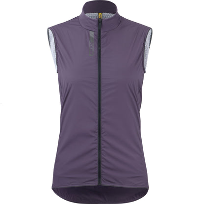 Gilet MAVIC KSYRIUM THERMO Donna Purple