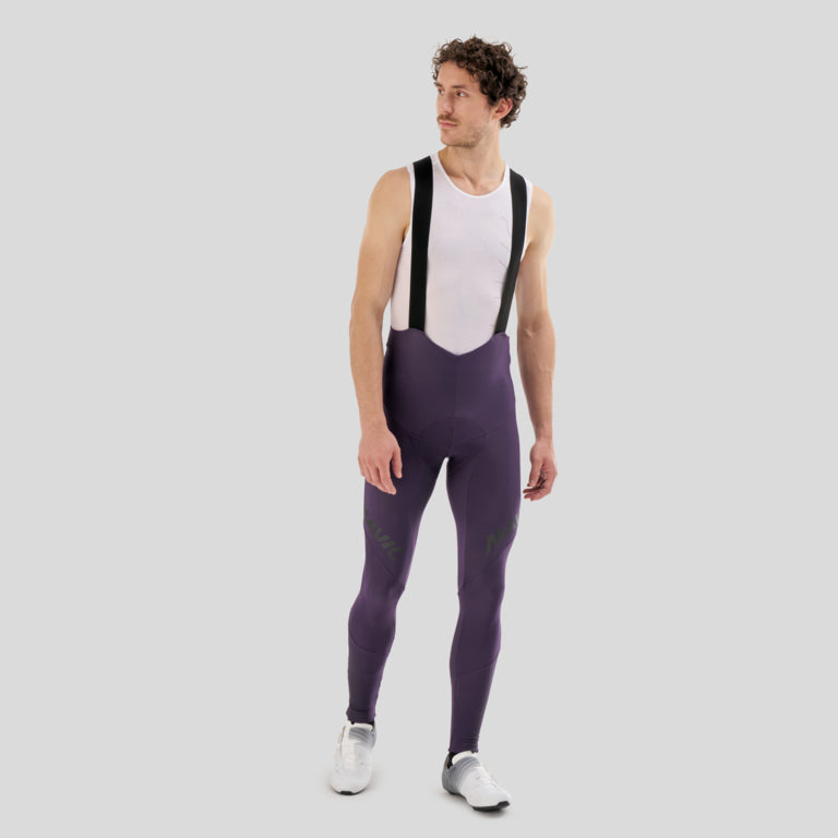 Salopette Lunga KSYRIUM THERMO Purple