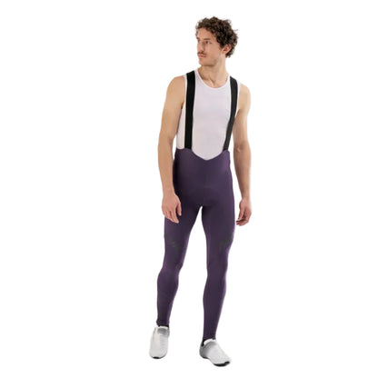 Calzamaglia con Bretelle MAVIC KSYRIUM THERMO Purple