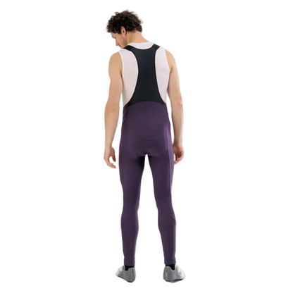 Calzamaglia con Bretelle MAVIC KSYRIUM THERMO Purple