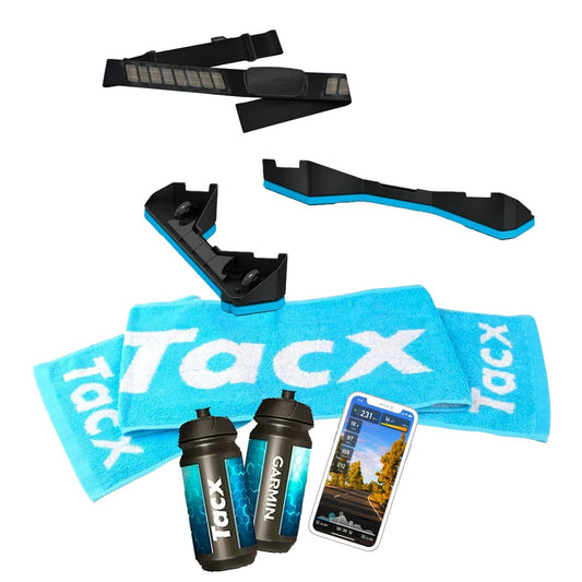 Kit promozionale TACX per Tacx Neo 2T