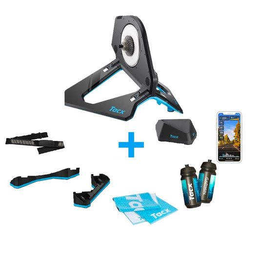 Home trainer Kit TACX NEO 2T SMART T2875