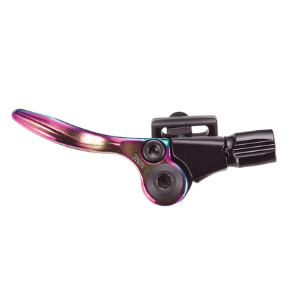 Comando Reggisella Telescopico SDG TELLIS MatchMaker X Oil Slick