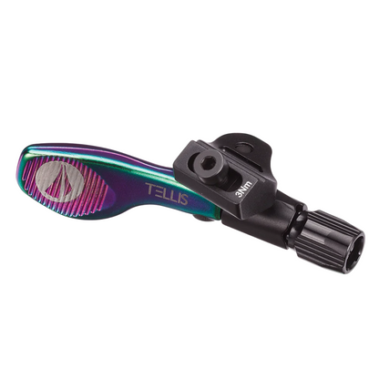 Comando Reggisella Telescopico SDG TELLIS MatchMaker X Oil Slick