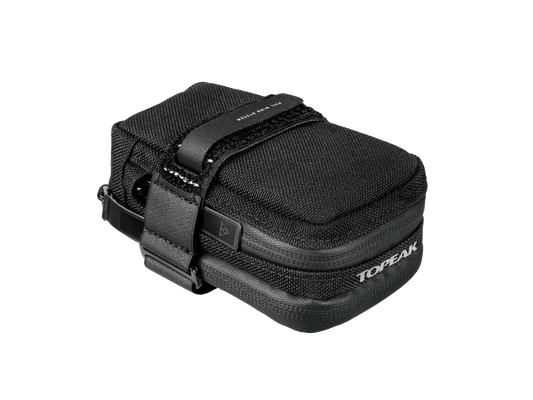TOPEAK ELEMENTA GEARBAG Borsa da sella con attrezzi Nero